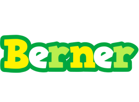 Berner soccer logo