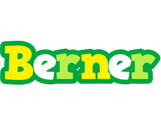 Berner soccer logo