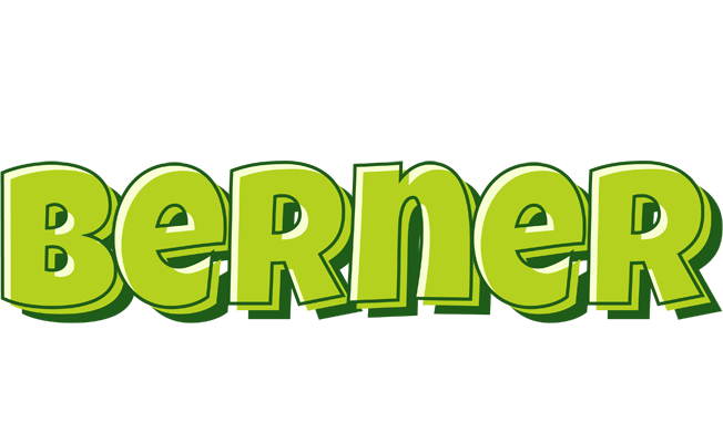 Berner summer logo