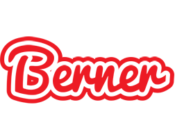 Berner sunshine logo