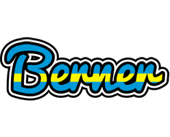 Berner sweden logo