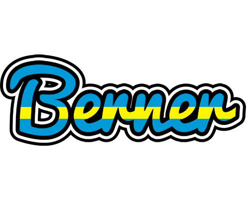 Berner sweden logo
