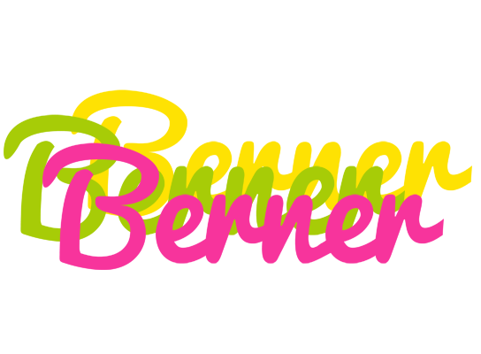Berner sweets logo