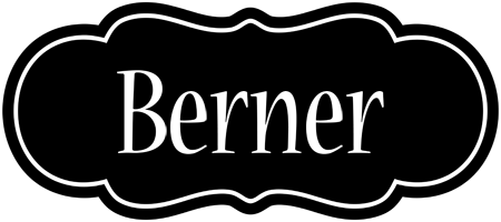 Berner welcome logo