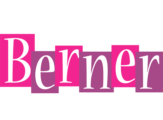 Berner whine logo