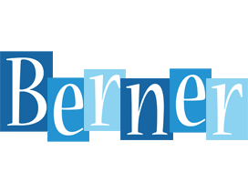 Berner winter logo