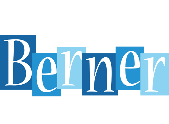 Berner winter logo
