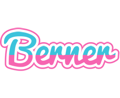 Berner woman logo