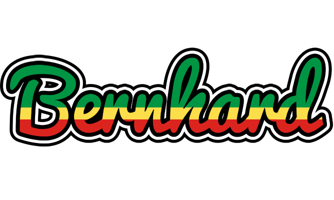 Bernhard african logo