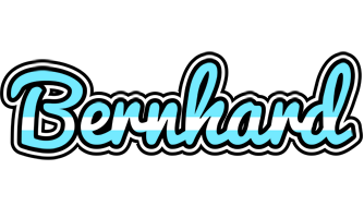 Bernhard argentine logo