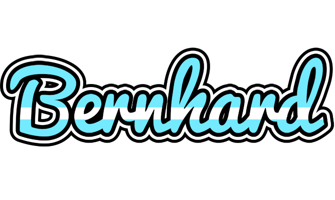 Bernhard argentine logo