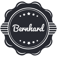 Bernhard badge logo