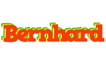 Bernhard bbq logo