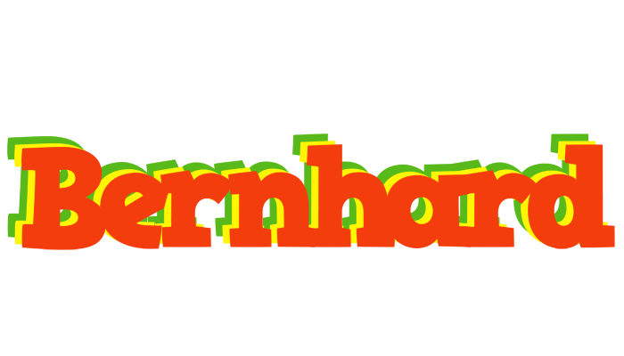 Bernhard bbq logo