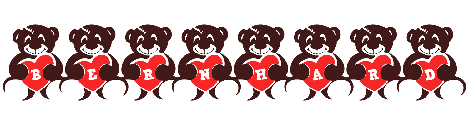 Bernhard bear logo