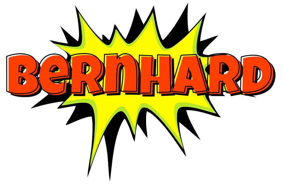 Bernhard bigfoot logo