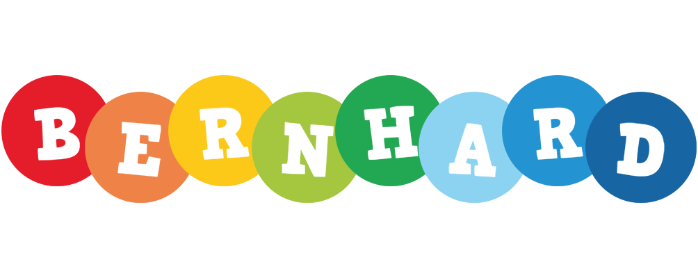 Bernhard boogie logo