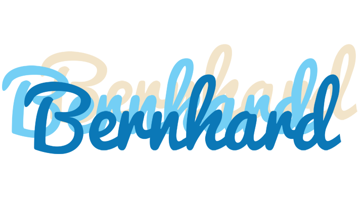 Bernhard breeze logo