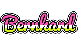 Bernhard candies logo