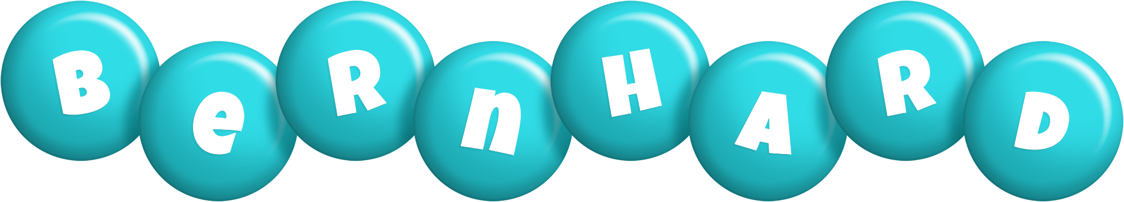 Bernhard candy-azur logo