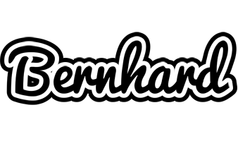 Bernhard chess logo