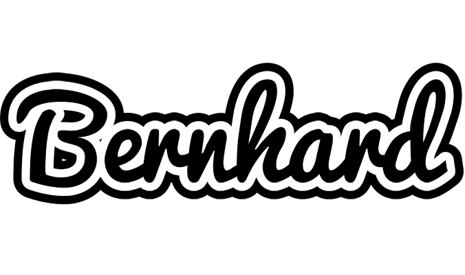 Bernhard chess logo