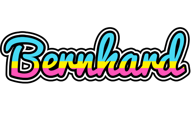 Bernhard circus logo