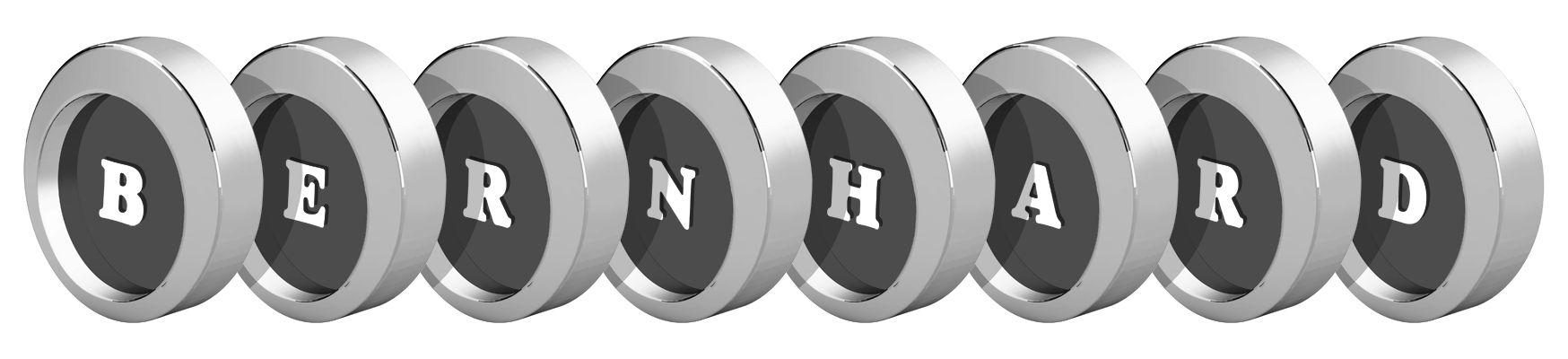 Bernhard coins logo