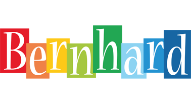 Bernhard Logo | Name Logo Generator - Smoothie, Summer, Birthday, Kiddo ...