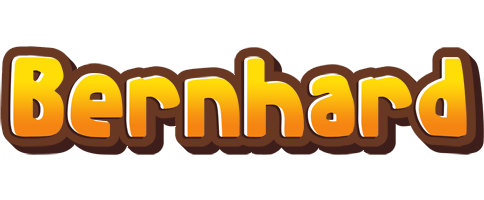 Bernhard cookies logo