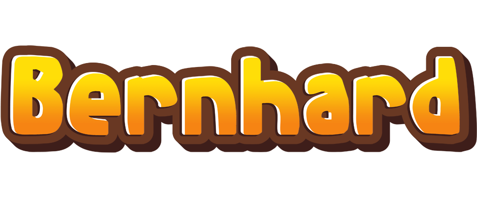 Bernhard cookies logo
