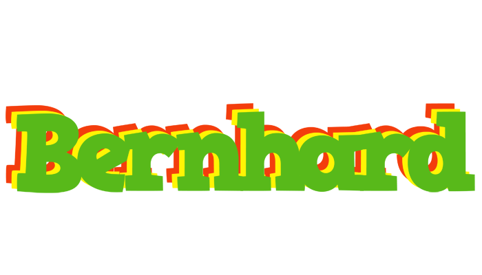 Bernhard crocodile logo