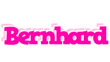 Bernhard dancing logo