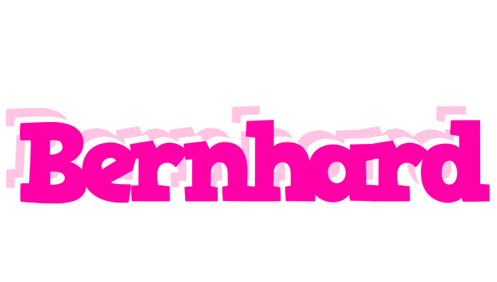 Bernhard dancing logo