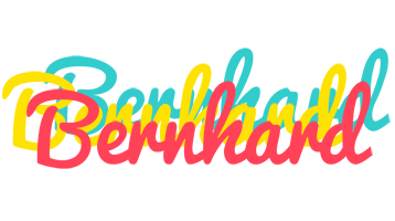 Bernhard disco logo