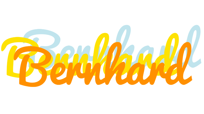 Bernhard energy logo