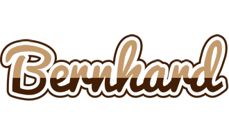 Bernhard exclusive logo