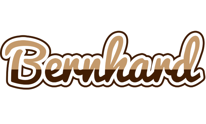 Bernhard exclusive logo