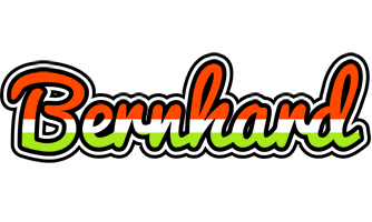 Bernhard exotic logo