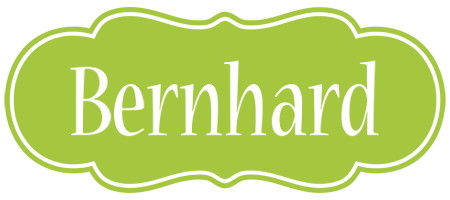 Bernhard family logo