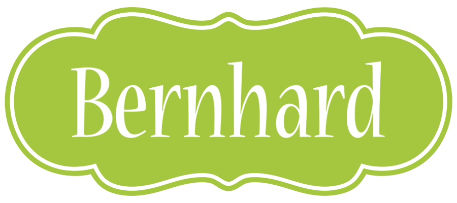 Bernhard family logo