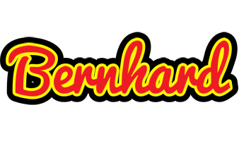 Bernhard fireman logo