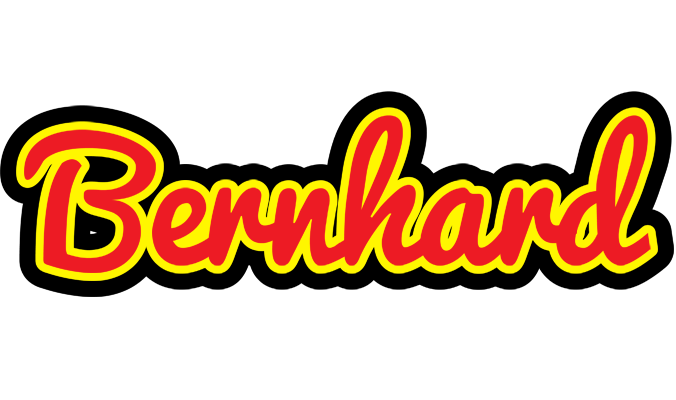 Bernhard fireman logo
