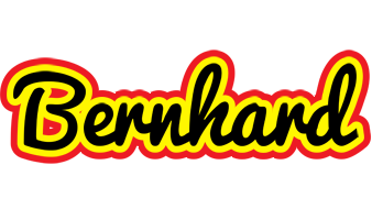 Bernhard flaming logo