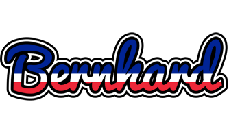 Bernhard france logo