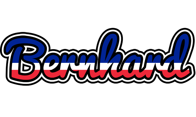 Bernhard france logo