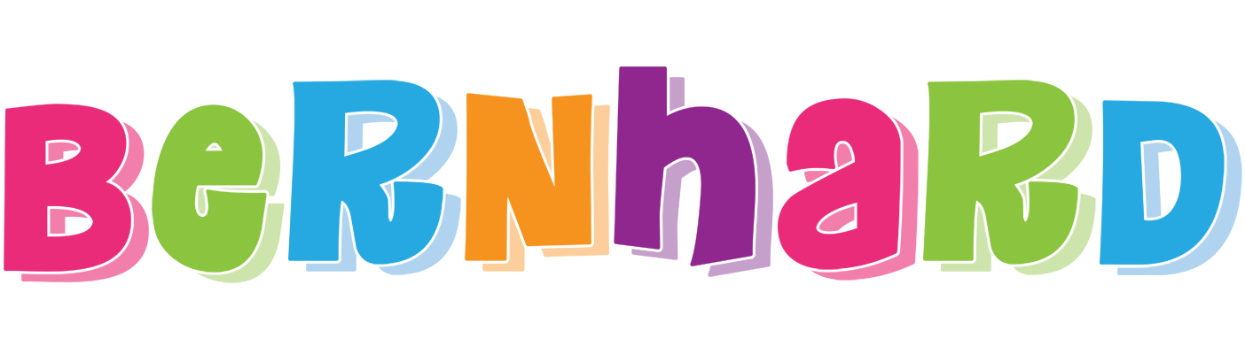Bernhard friday logo
