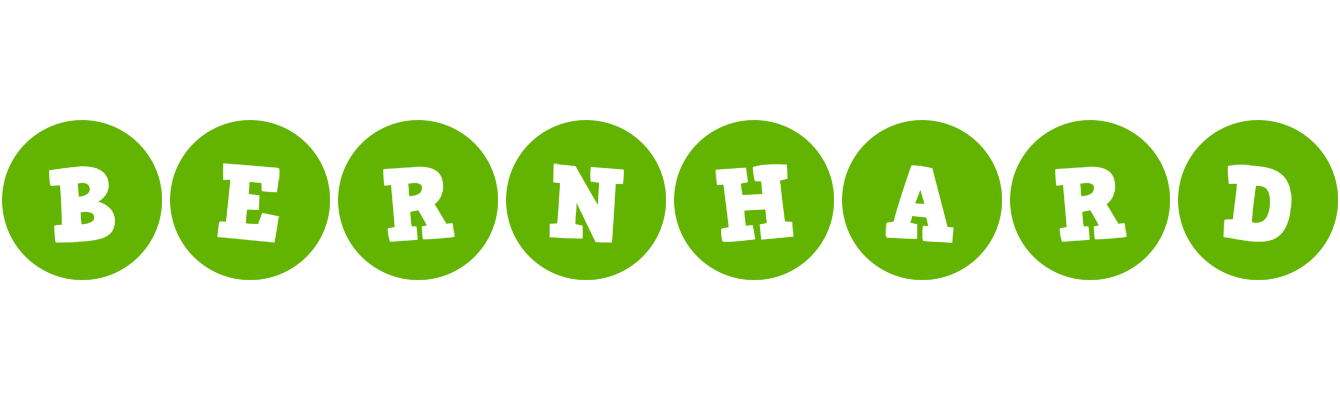 Bernhard games logo