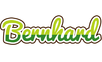 Bernhard golfing logo