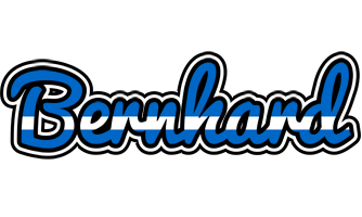 Bernhard greece logo